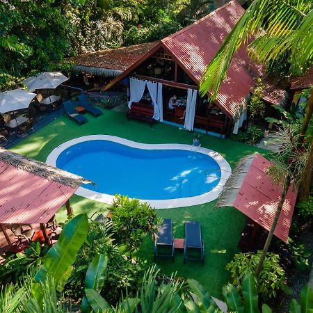 Namuwoki Lodge Puerto Viejo de Talamanca 外观 照片