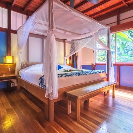Namuwoki Lodge Puerto Viejo de Talamanca 外观 照片