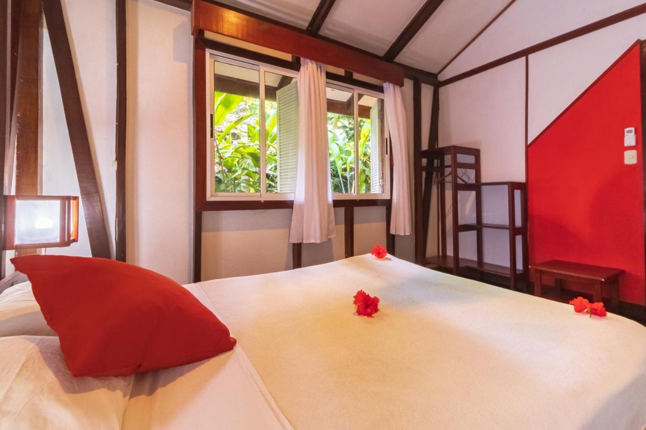 Namuwoki Lodge Puerto Viejo de Talamanca 外观 照片