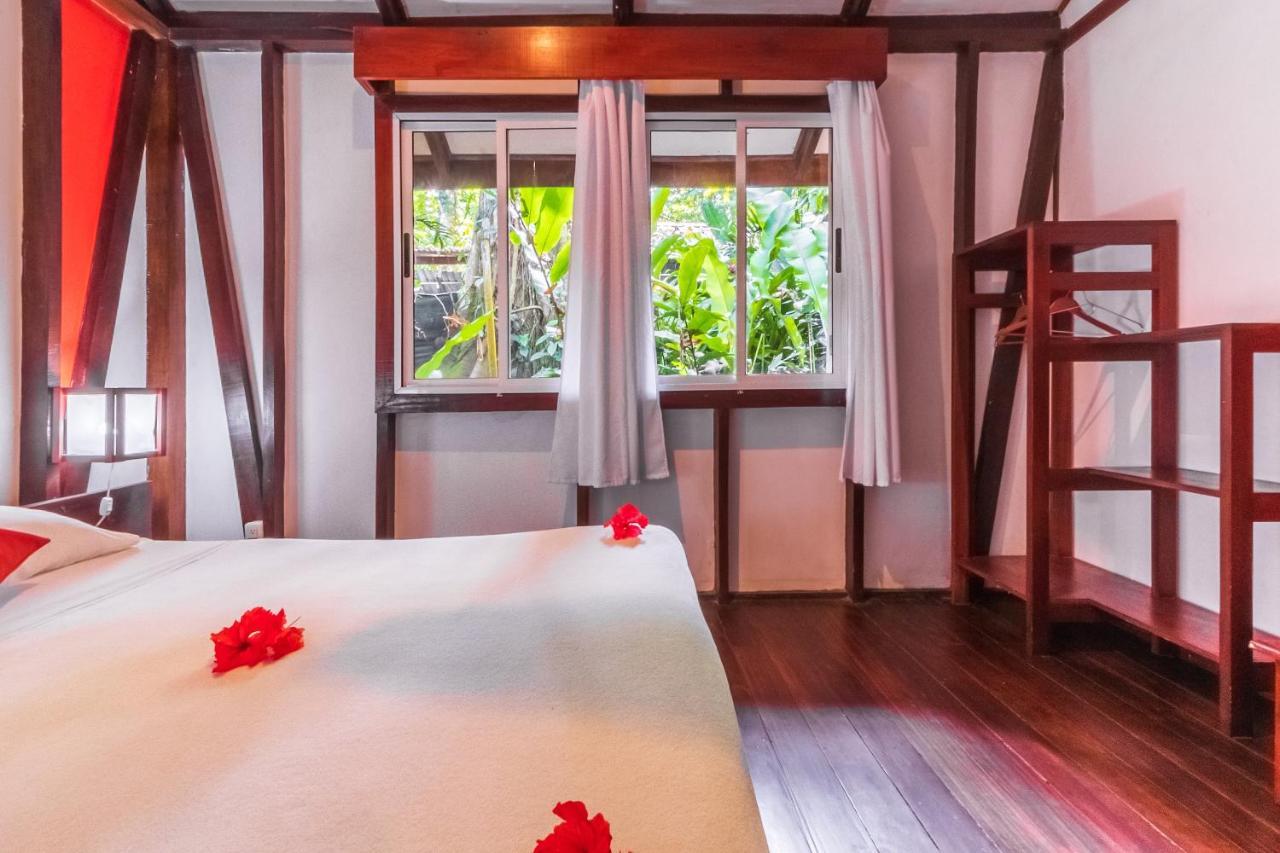Namuwoki Lodge Puerto Viejo de Talamanca 外观 照片