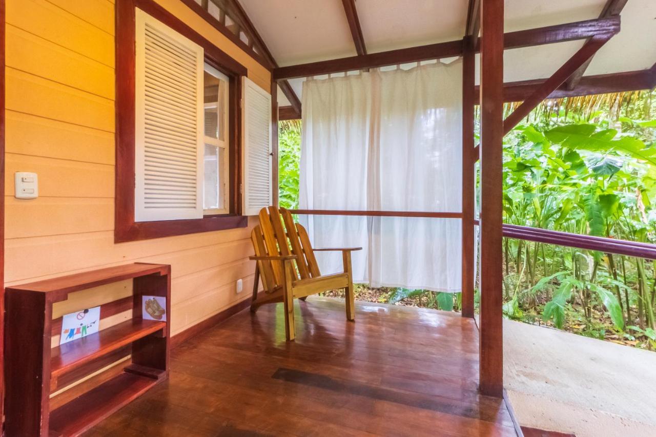 Namuwoki Lodge Puerto Viejo de Talamanca 外观 照片