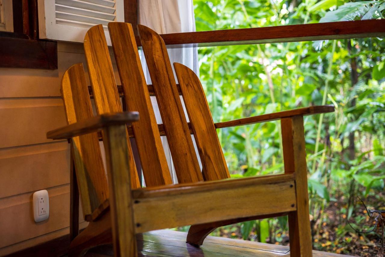 Namuwoki Lodge Puerto Viejo de Talamanca 外观 照片