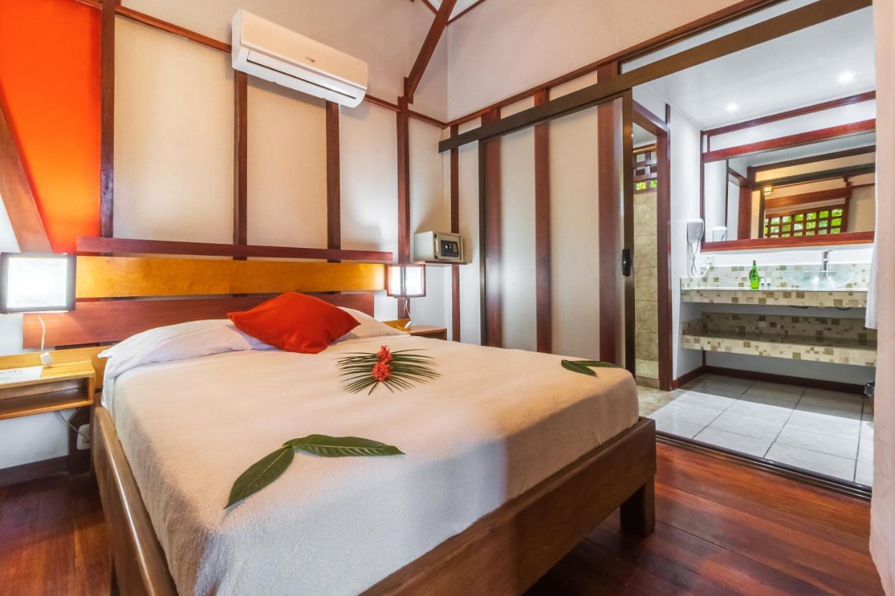 Namuwoki Lodge Puerto Viejo de Talamanca 外观 照片