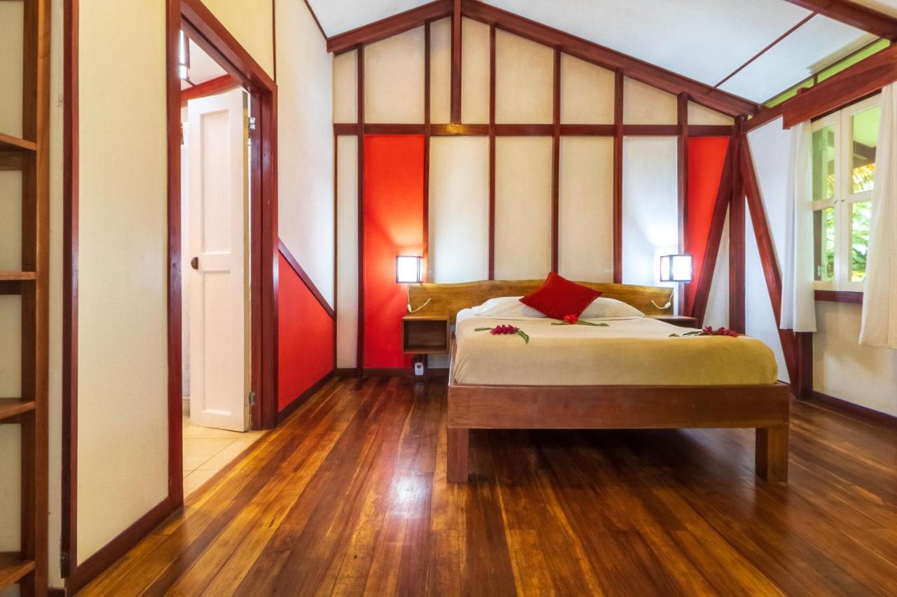 Namuwoki Lodge Puerto Viejo de Talamanca 外观 照片