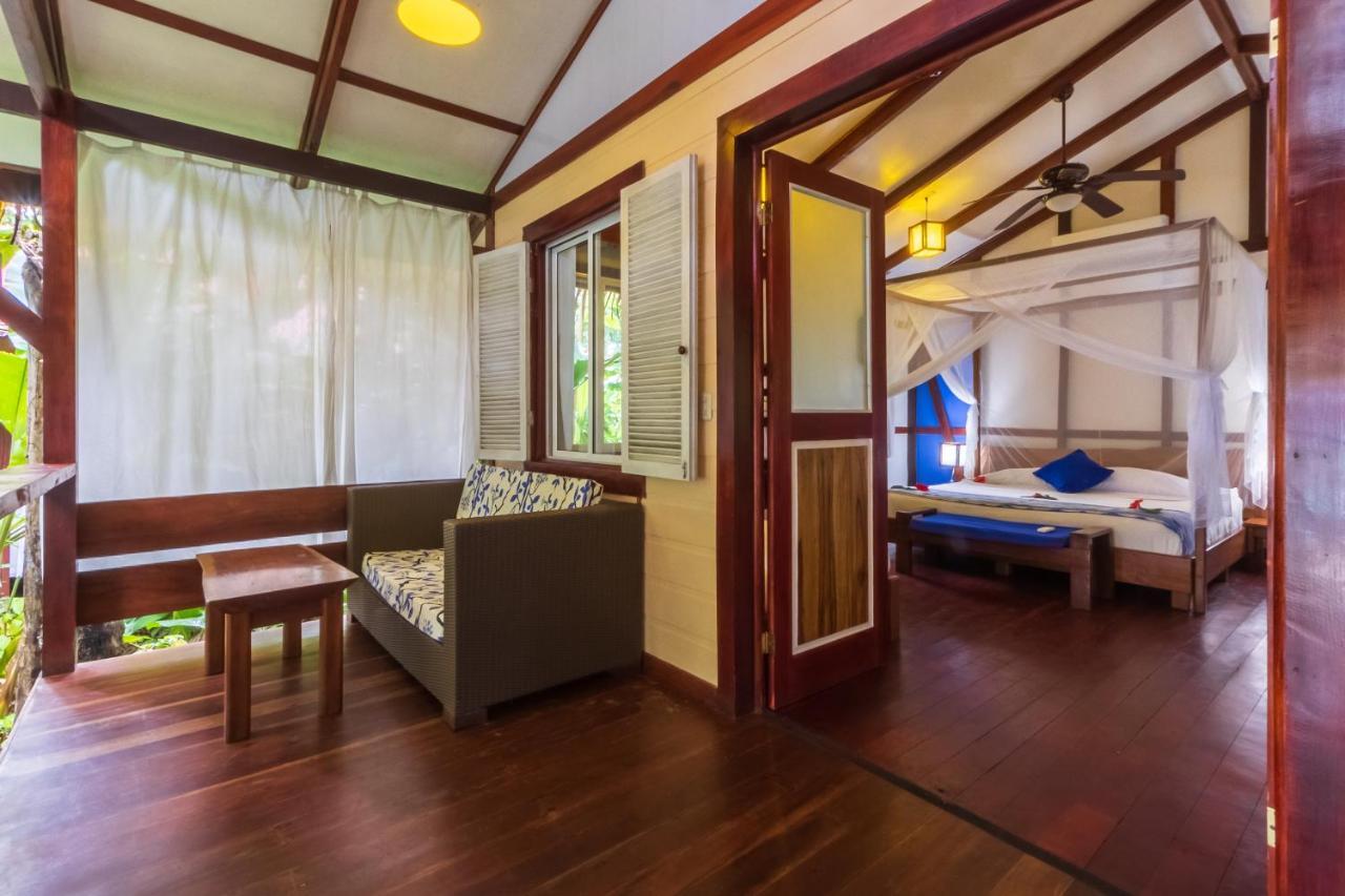 Namuwoki Lodge Puerto Viejo de Talamanca 外观 照片