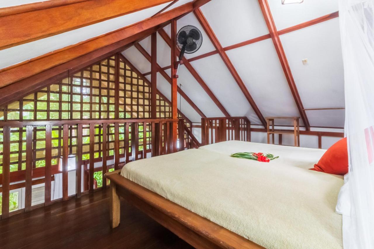 Namuwoki Lodge Puerto Viejo de Talamanca 外观 照片