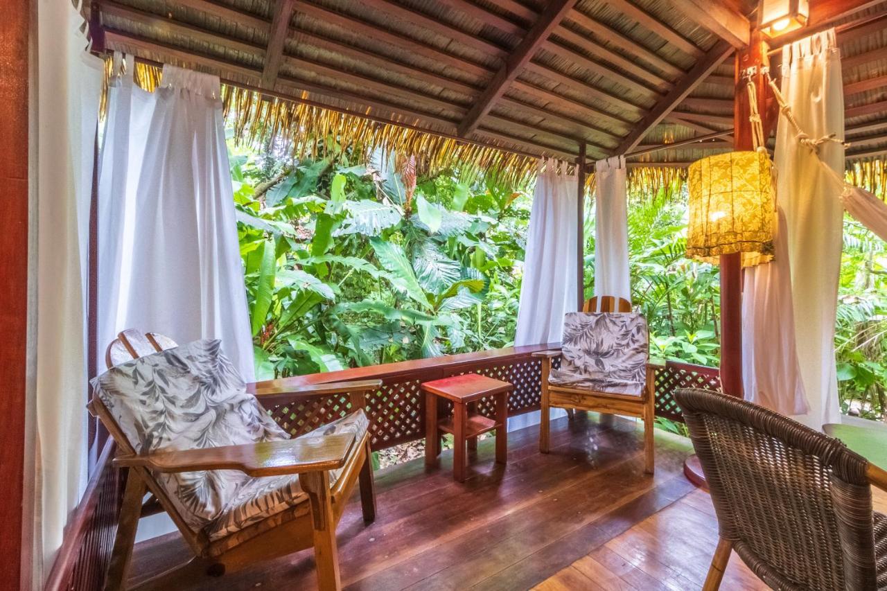 Namuwoki Lodge Puerto Viejo de Talamanca 外观 照片