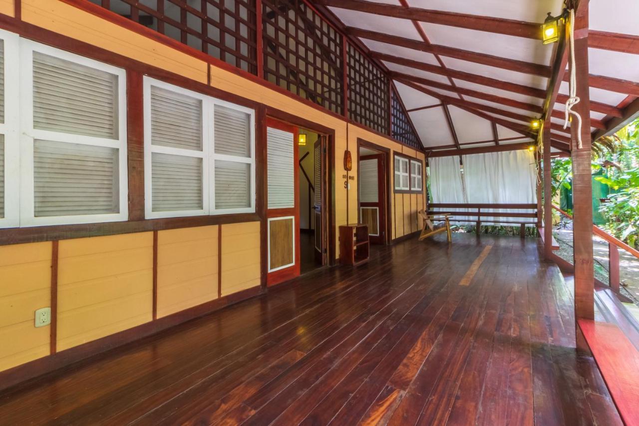 Namuwoki Lodge Puerto Viejo de Talamanca 外观 照片