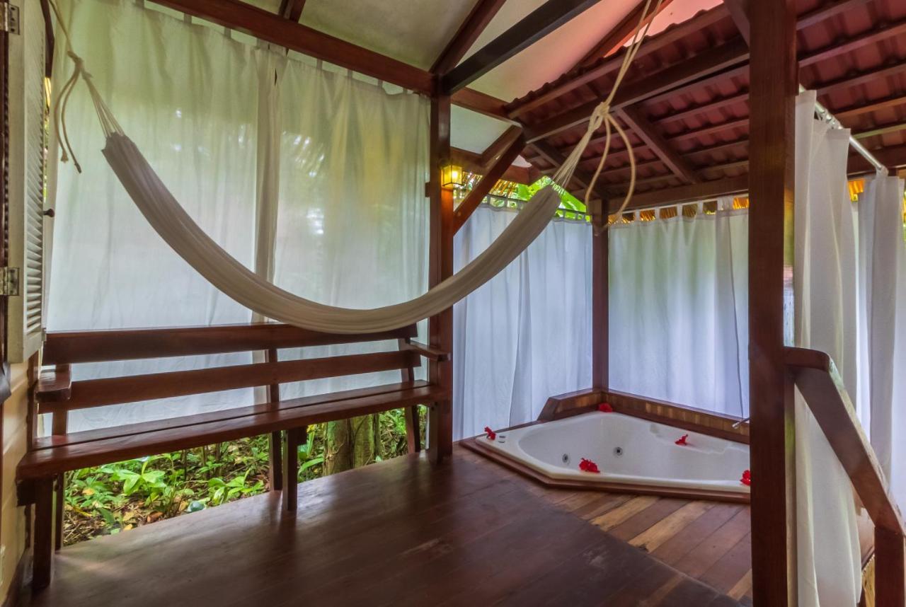 Namuwoki Lodge Puerto Viejo de Talamanca 外观 照片