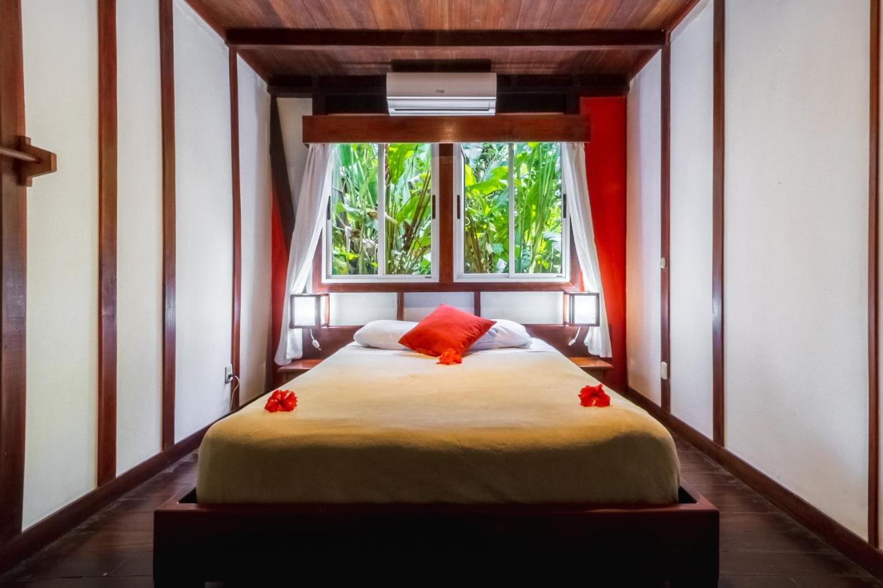 Namuwoki Lodge Puerto Viejo de Talamanca 外观 照片