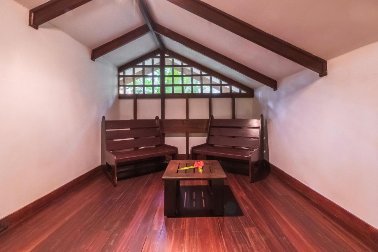 Namuwoki Lodge Puerto Viejo de Talamanca 外观 照片