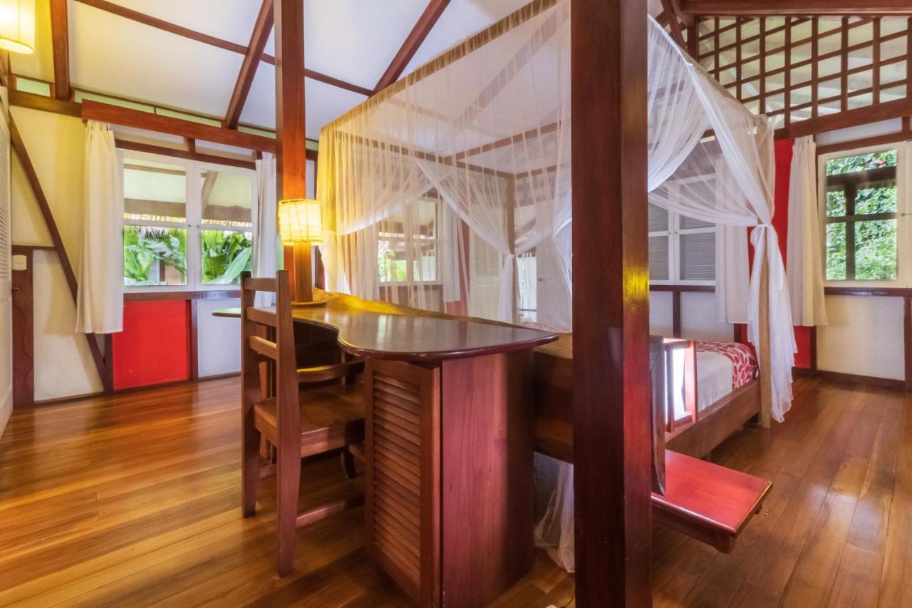 Namuwoki Lodge Puerto Viejo de Talamanca 外观 照片