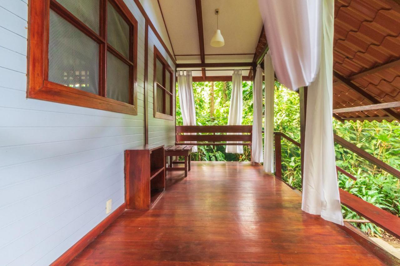 Namuwoki Lodge Puerto Viejo de Talamanca 外观 照片