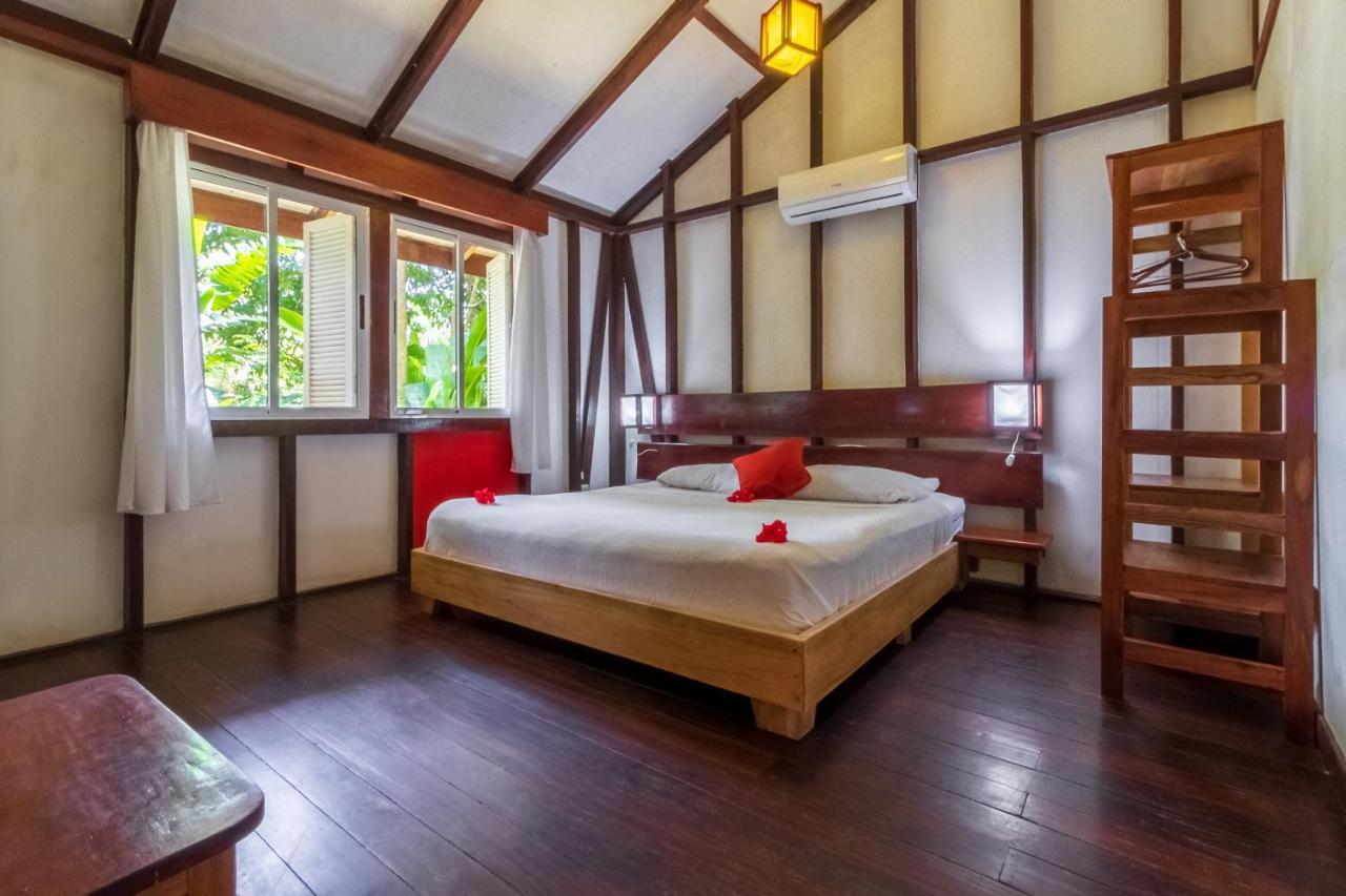 Namuwoki Lodge Puerto Viejo de Talamanca 外观 照片