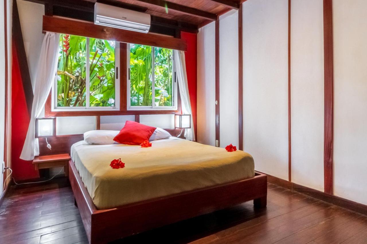 Namuwoki Lodge Puerto Viejo de Talamanca 外观 照片