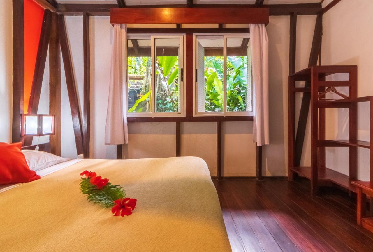 Namuwoki Lodge Puerto Viejo de Talamanca 外观 照片
