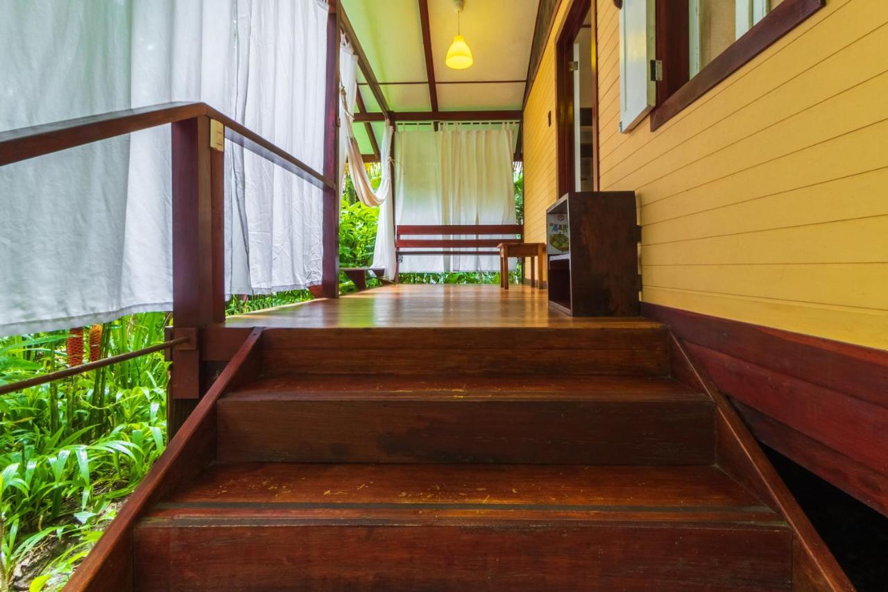 Namuwoki Lodge Puerto Viejo de Talamanca 外观 照片