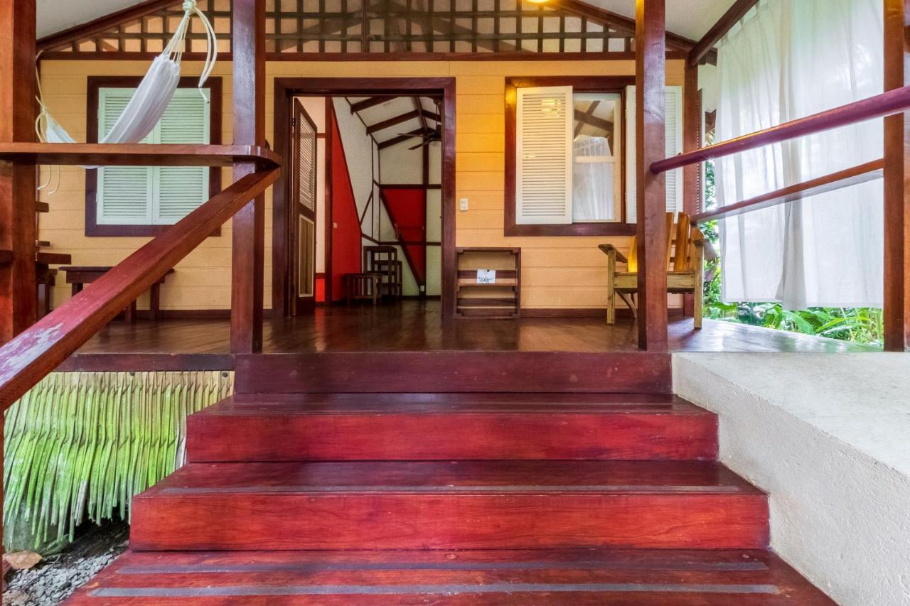 Namuwoki Lodge Puerto Viejo de Talamanca 外观 照片