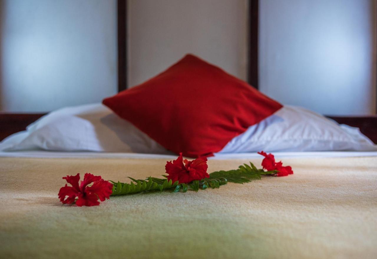 Namuwoki Lodge Puerto Viejo de Talamanca 外观 照片