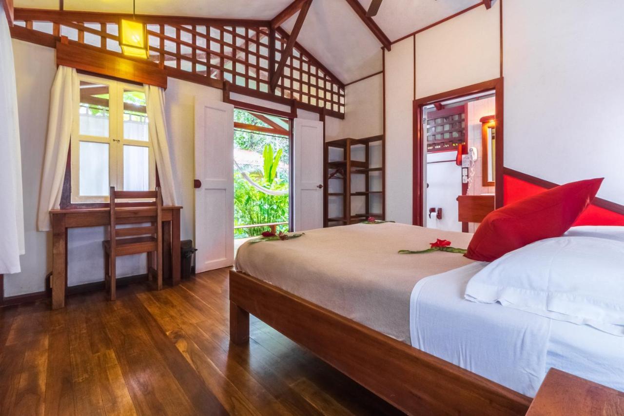 Namuwoki Lodge Puerto Viejo de Talamanca 外观 照片