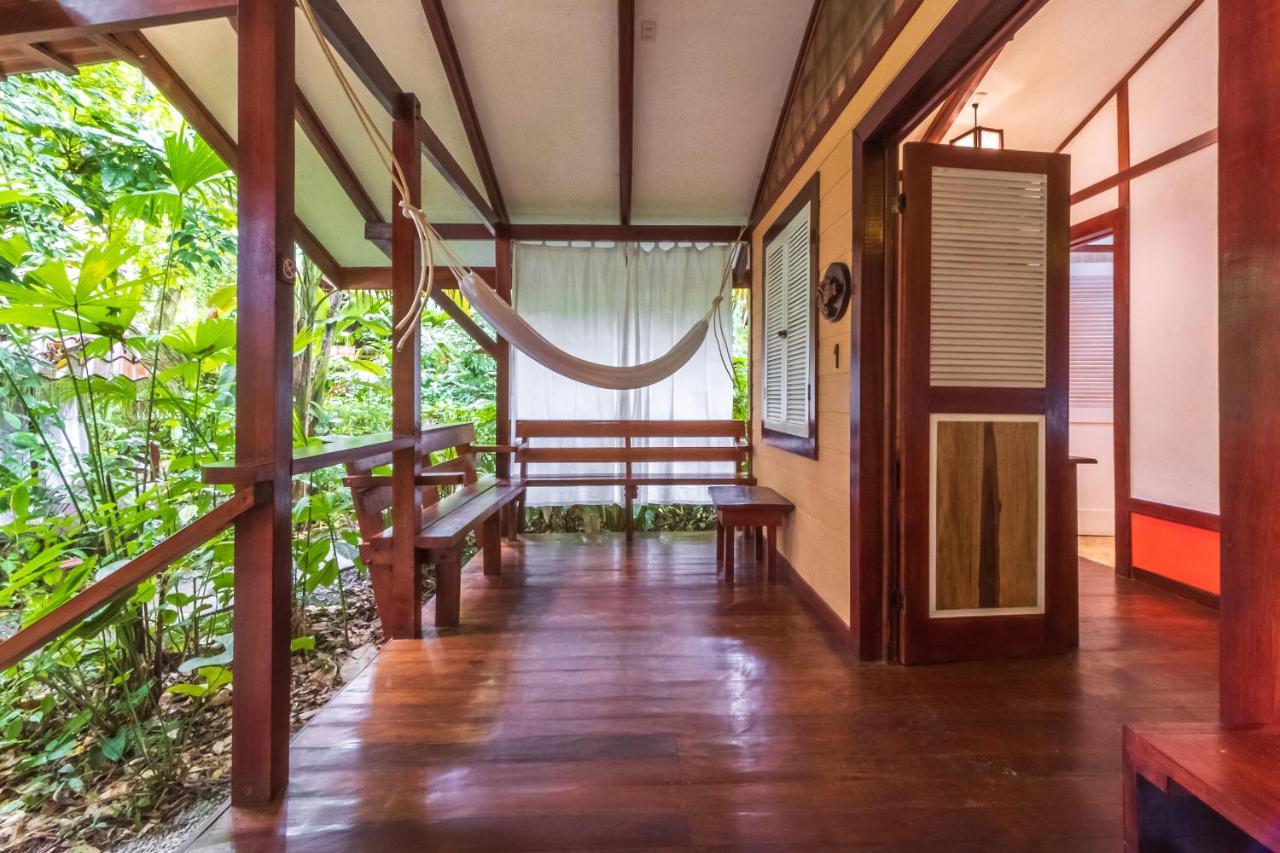 Namuwoki Lodge Puerto Viejo de Talamanca 外观 照片