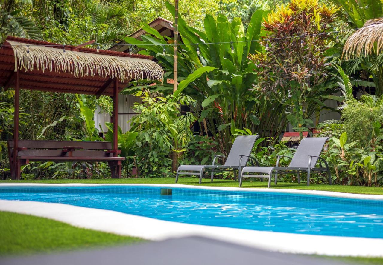Namuwoki Lodge Puerto Viejo de Talamanca 外观 照片