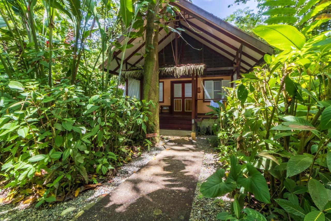 Namuwoki Lodge Puerto Viejo de Talamanca 外观 照片