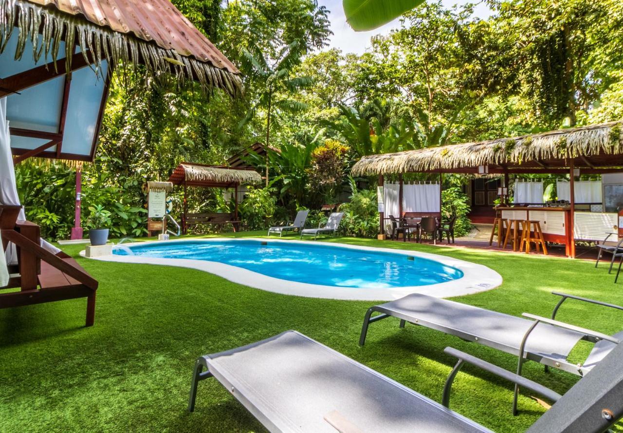 Namuwoki Lodge Puerto Viejo de Talamanca 外观 照片