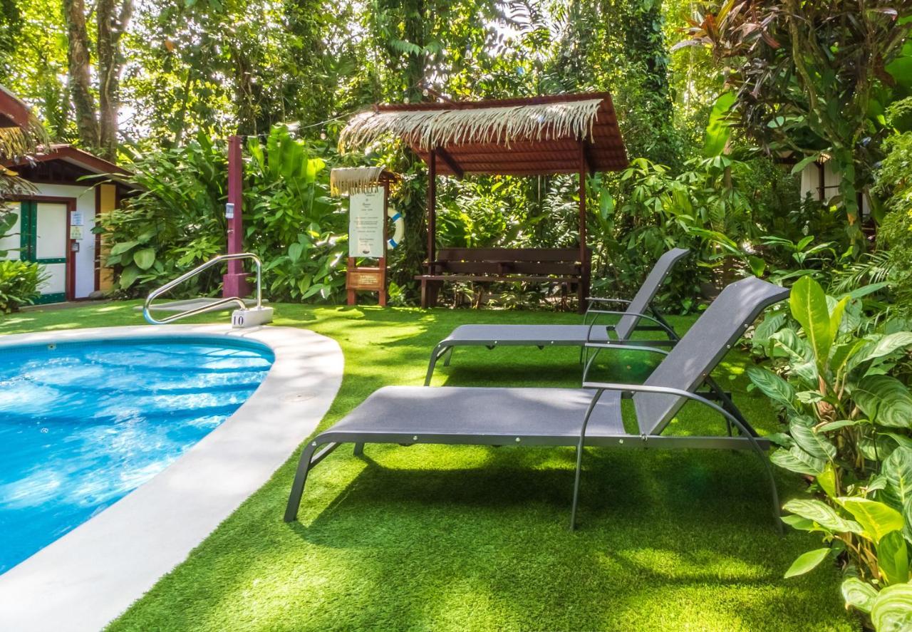Namuwoki Lodge Puerto Viejo de Talamanca 外观 照片