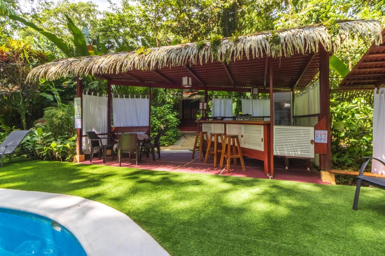 Namuwoki Lodge Puerto Viejo de Talamanca 外观 照片