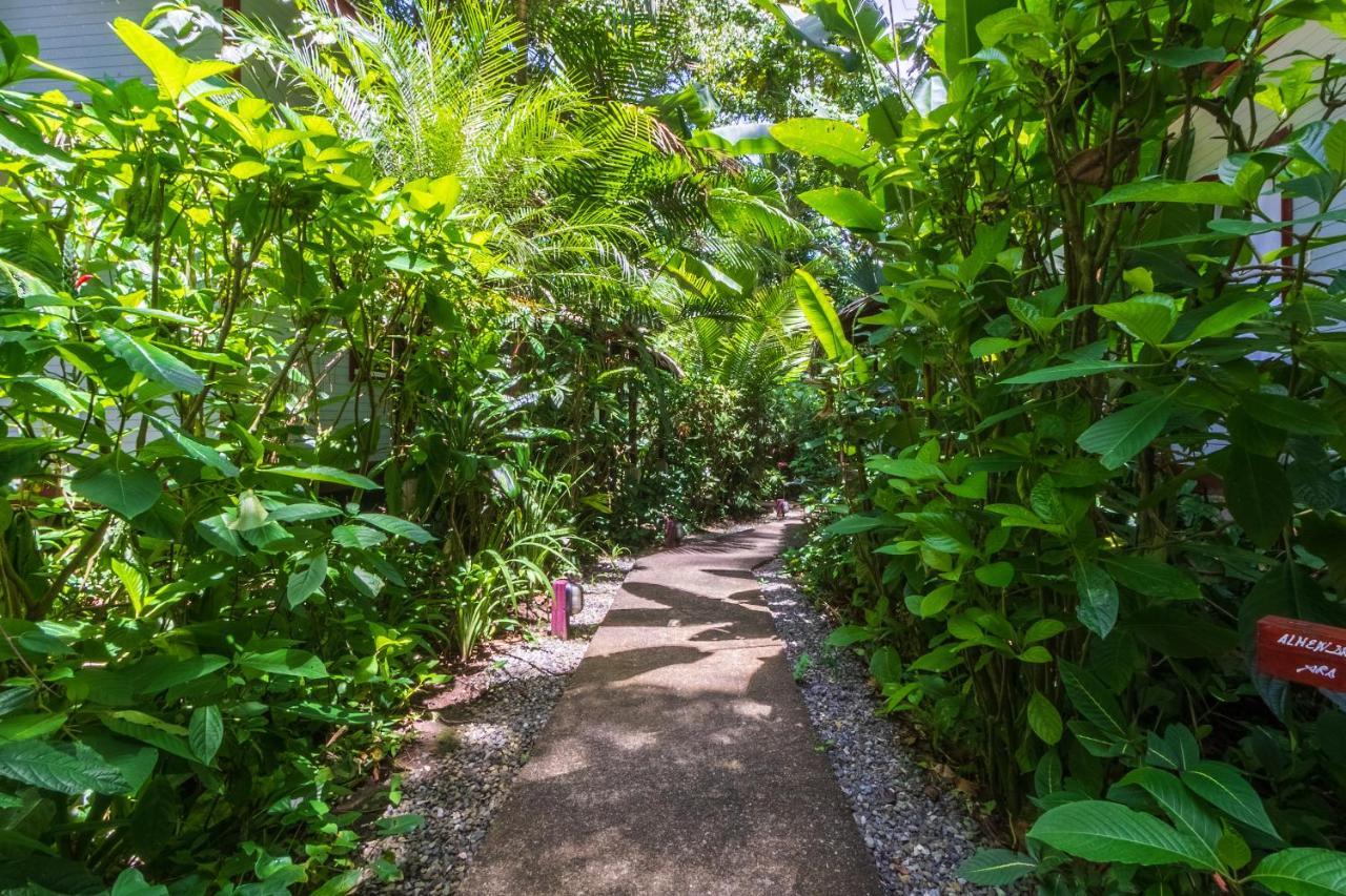Namuwoki Lodge Puerto Viejo de Talamanca 外观 照片
