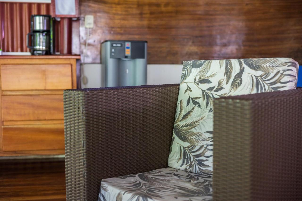 Namuwoki Lodge Puerto Viejo de Talamanca 外观 照片