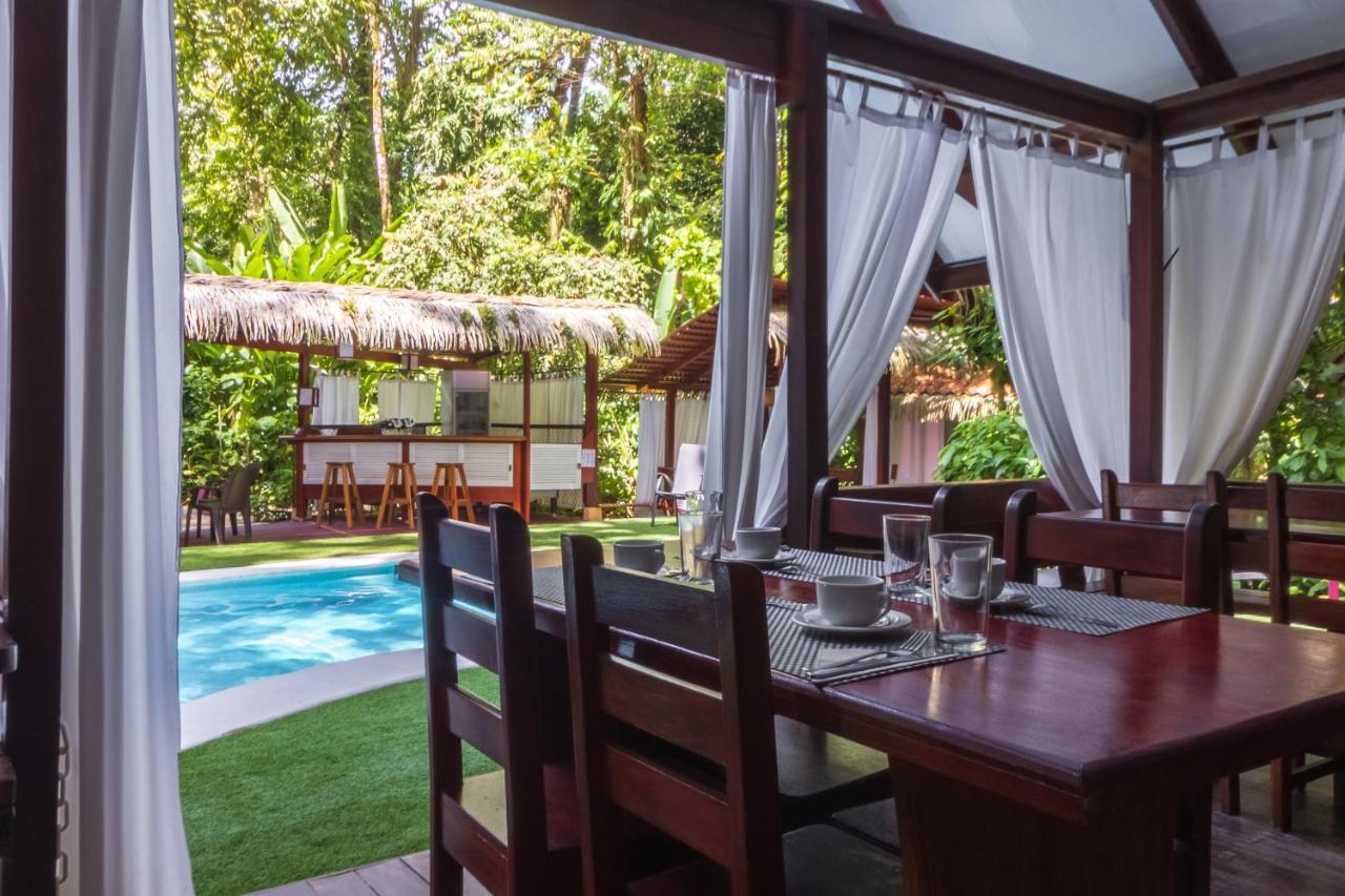 Namuwoki Lodge Puerto Viejo de Talamanca 外观 照片