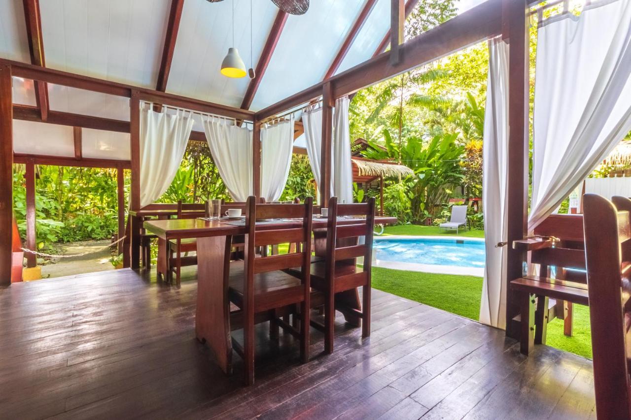 Namuwoki Lodge Puerto Viejo de Talamanca 外观 照片