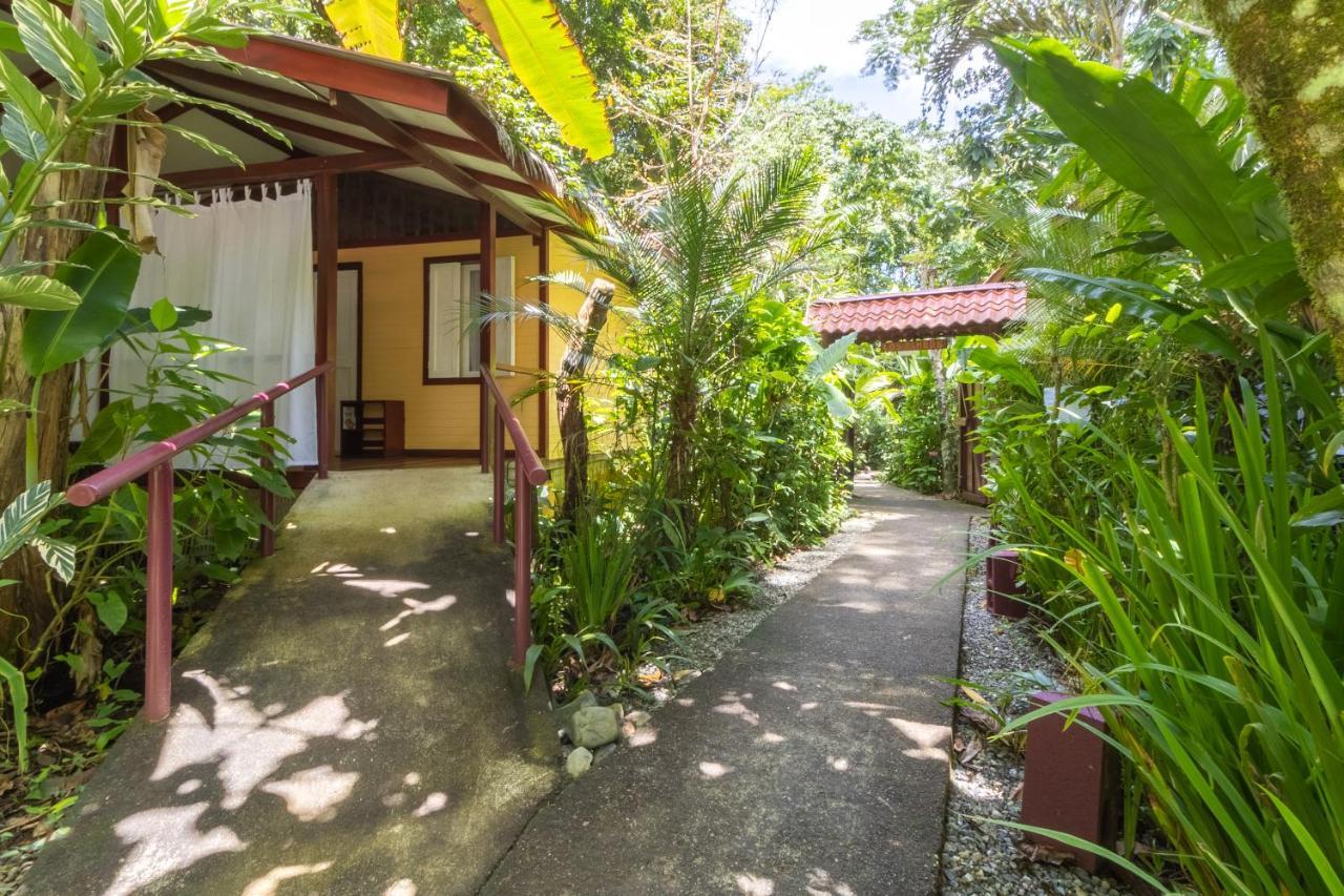 Namuwoki Lodge Puerto Viejo de Talamanca 外观 照片