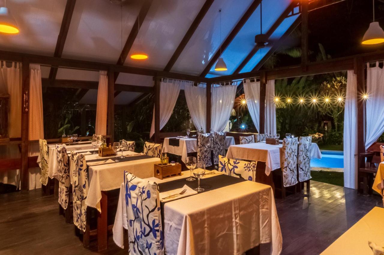 Namuwoki Lodge Puerto Viejo de Talamanca 外观 照片