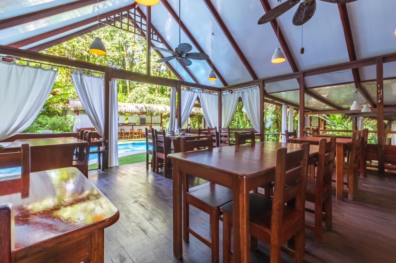 Namuwoki Lodge Puerto Viejo de Talamanca 外观 照片