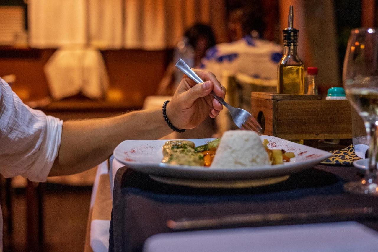 Namuwoki Lodge Puerto Viejo de Talamanca 外观 照片