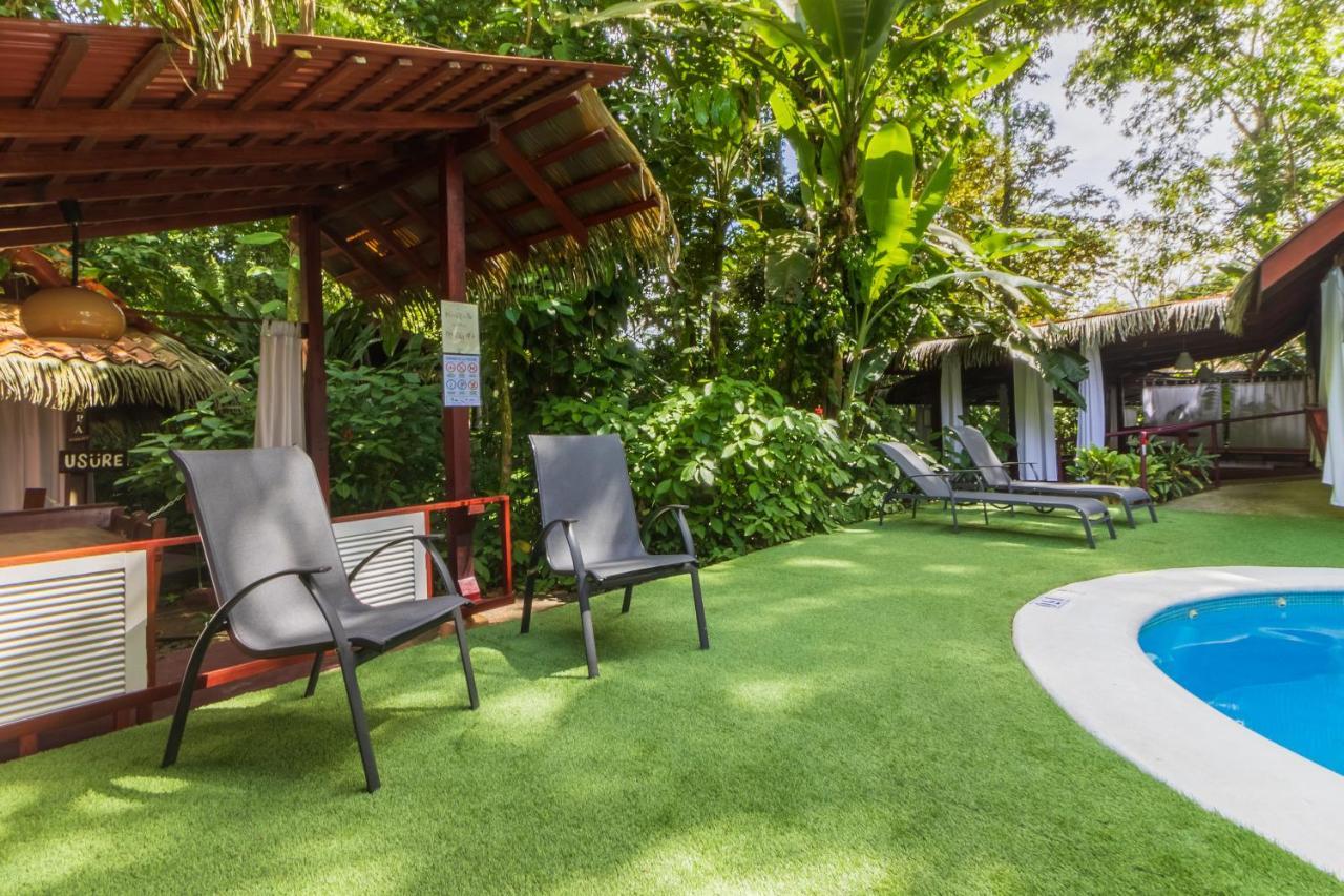 Namuwoki Lodge Puerto Viejo de Talamanca 外观 照片