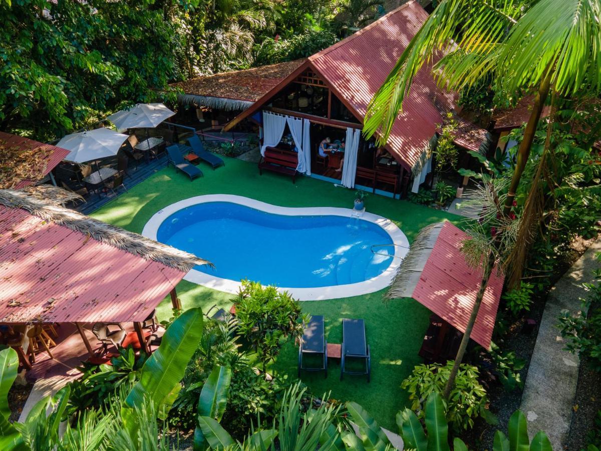 Namuwoki Lodge Puerto Viejo de Talamanca 外观 照片