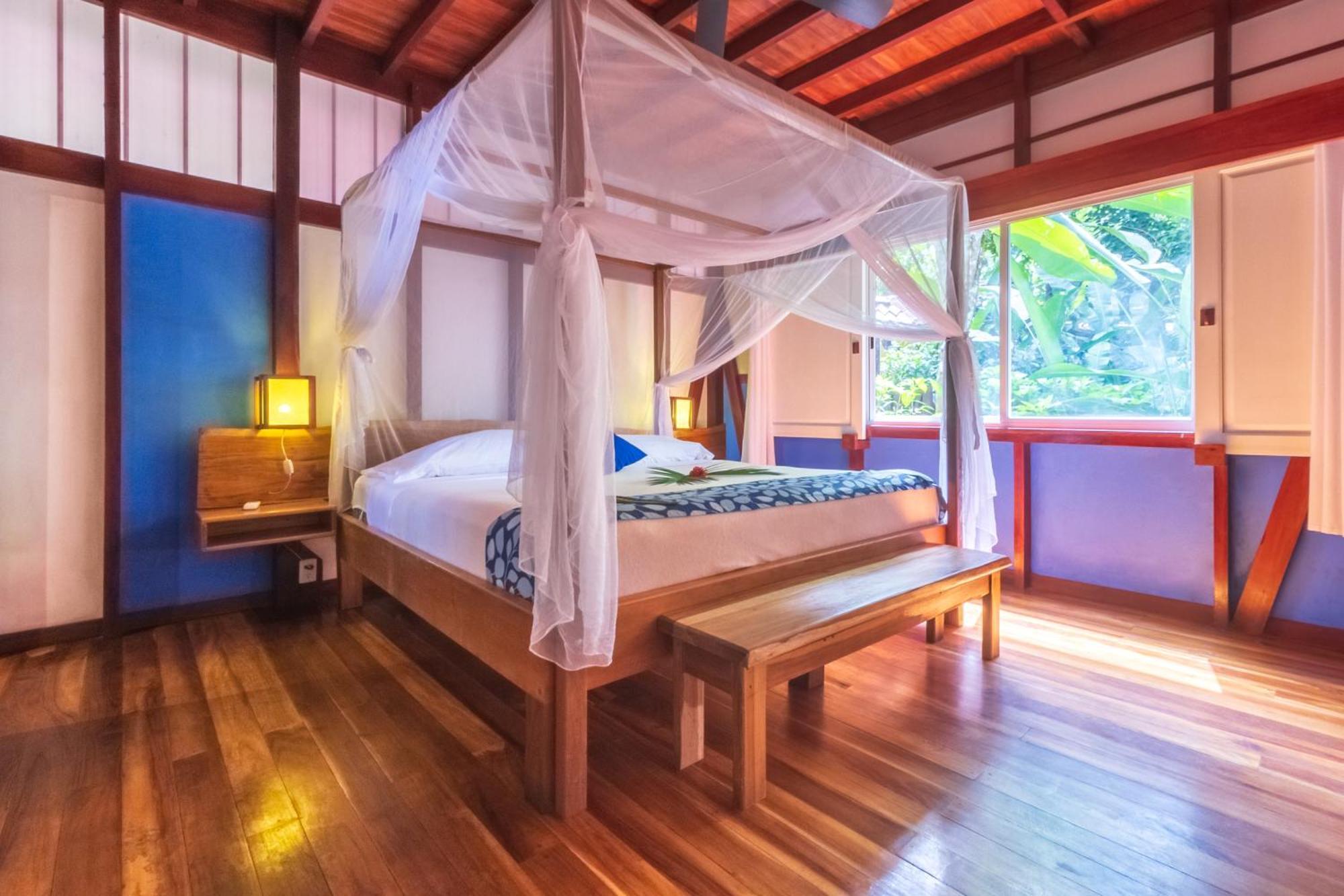 Namuwoki Lodge Puerto Viejo de Talamanca 外观 照片