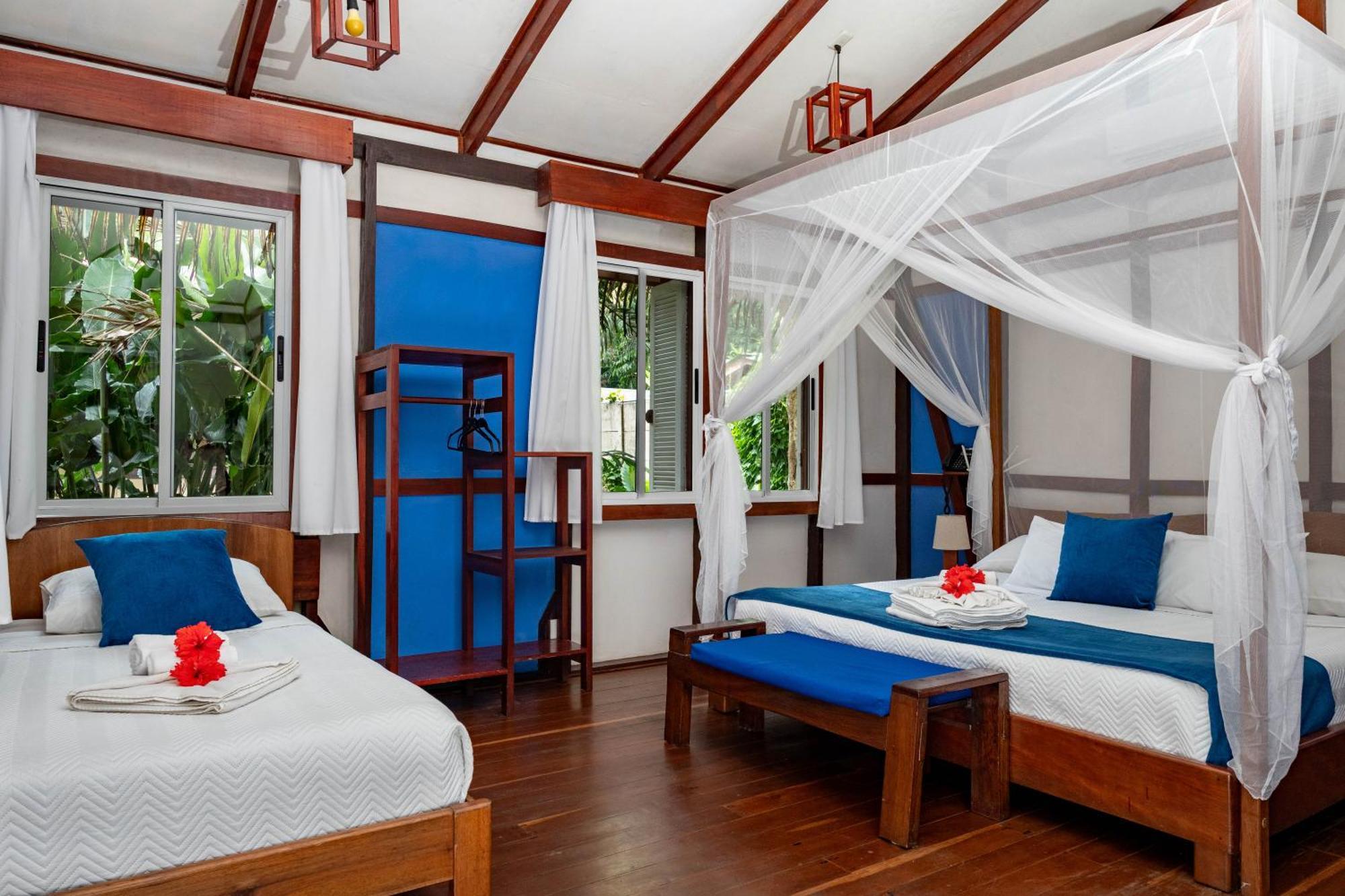 Namuwoki Lodge Puerto Viejo de Talamanca 外观 照片