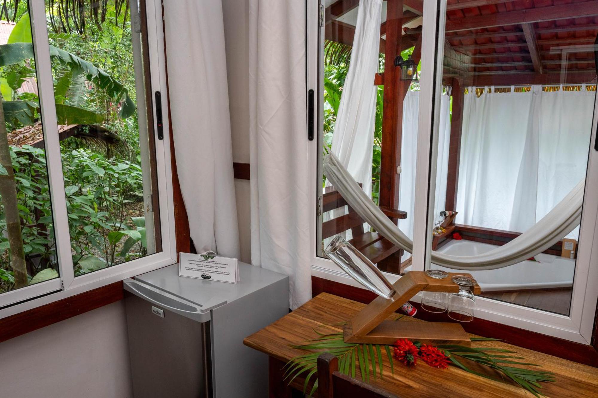 Namuwoki Lodge Puerto Viejo de Talamanca 外观 照片