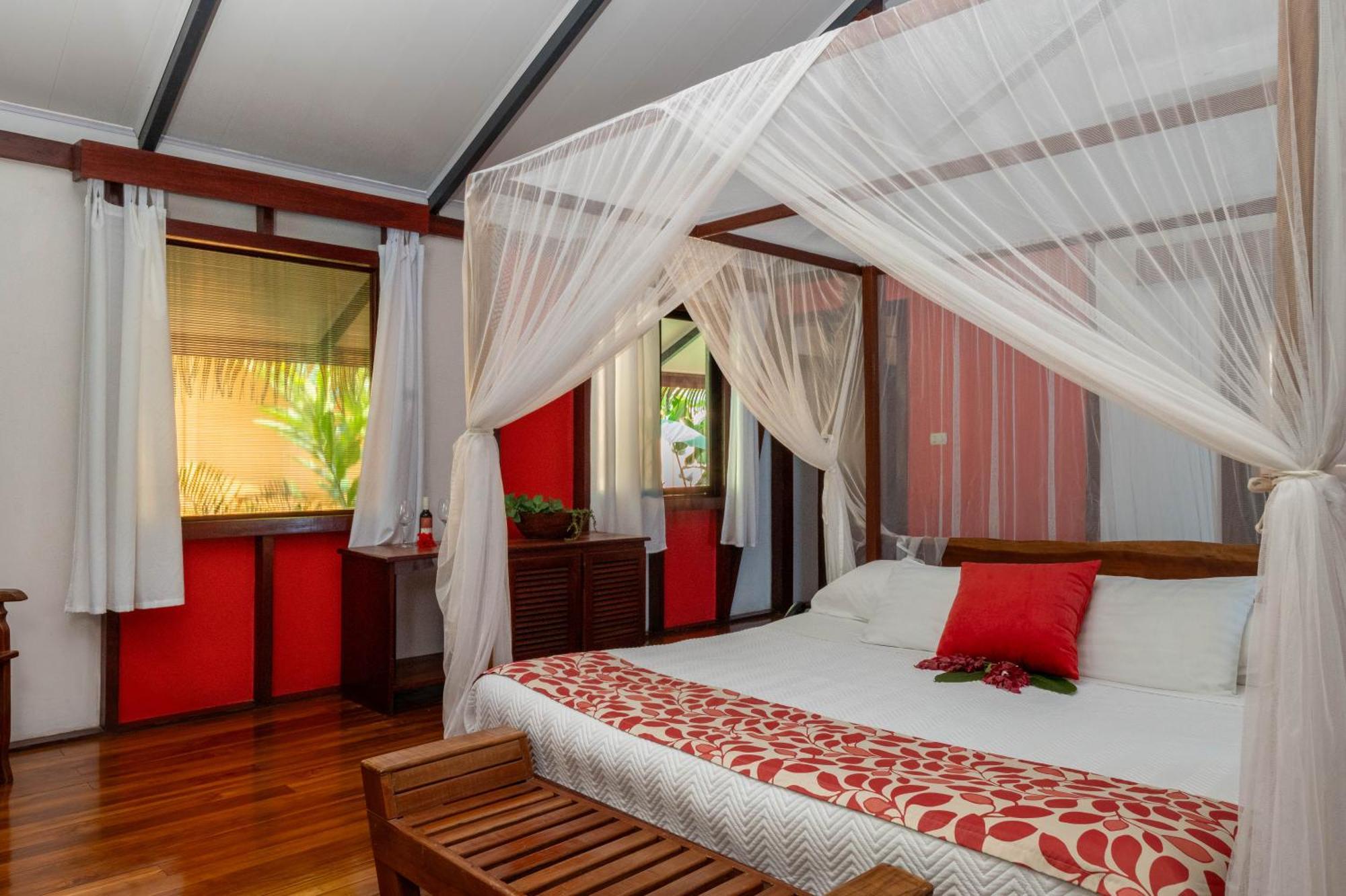 Namuwoki Lodge Puerto Viejo de Talamanca 外观 照片