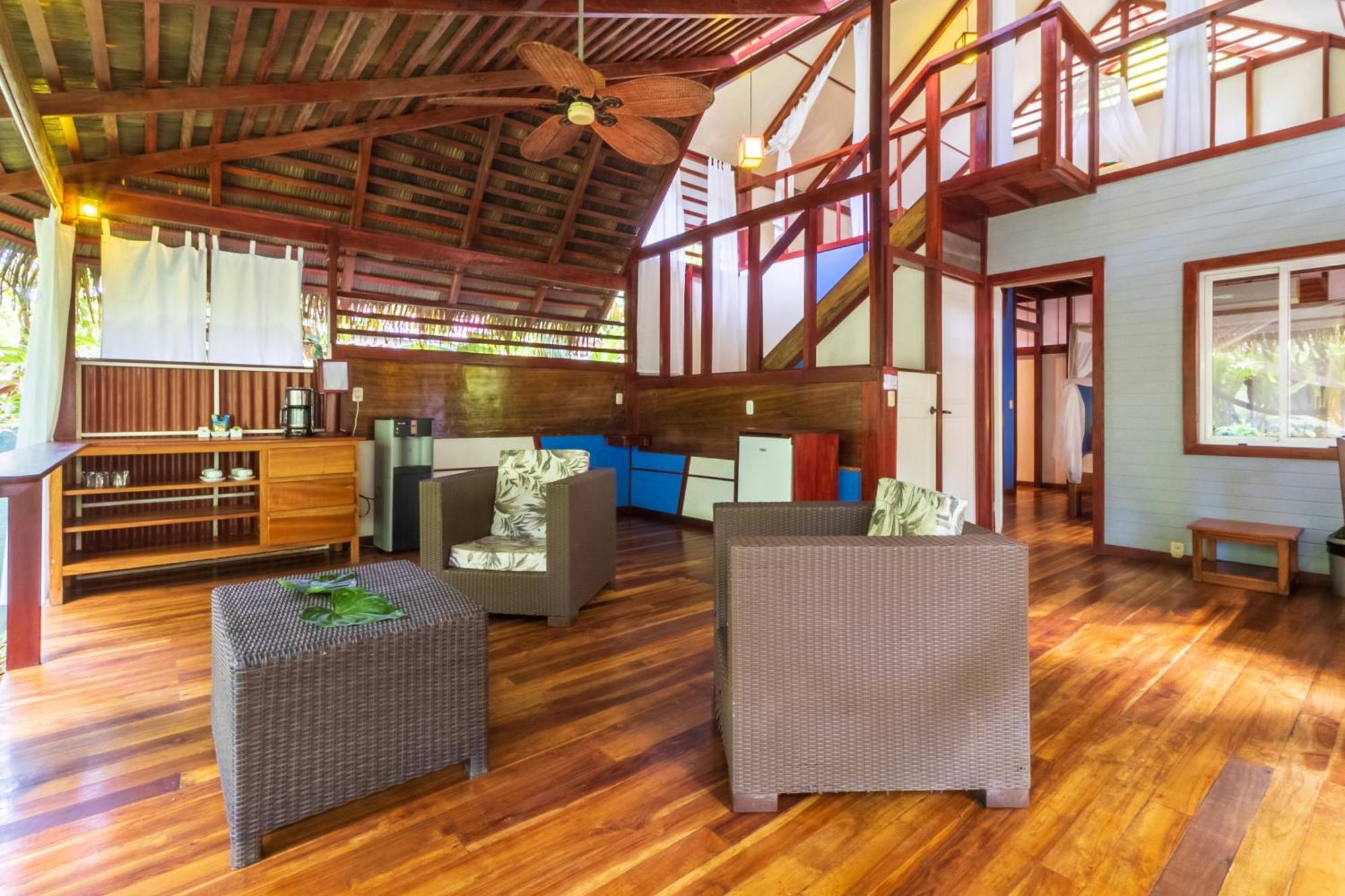 Namuwoki Lodge Puerto Viejo de Talamanca 外观 照片
