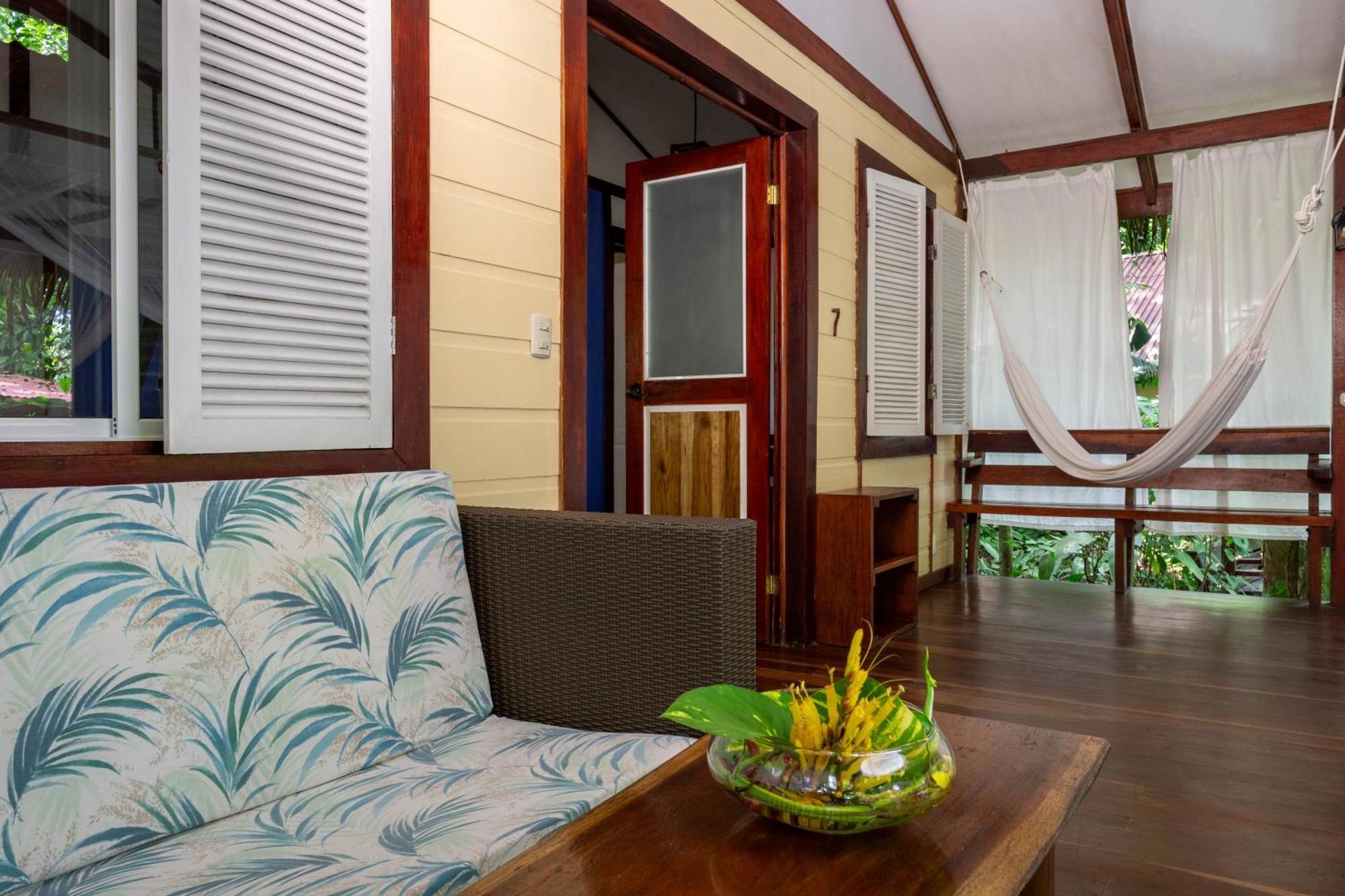 Namuwoki Lodge Puerto Viejo de Talamanca 外观 照片