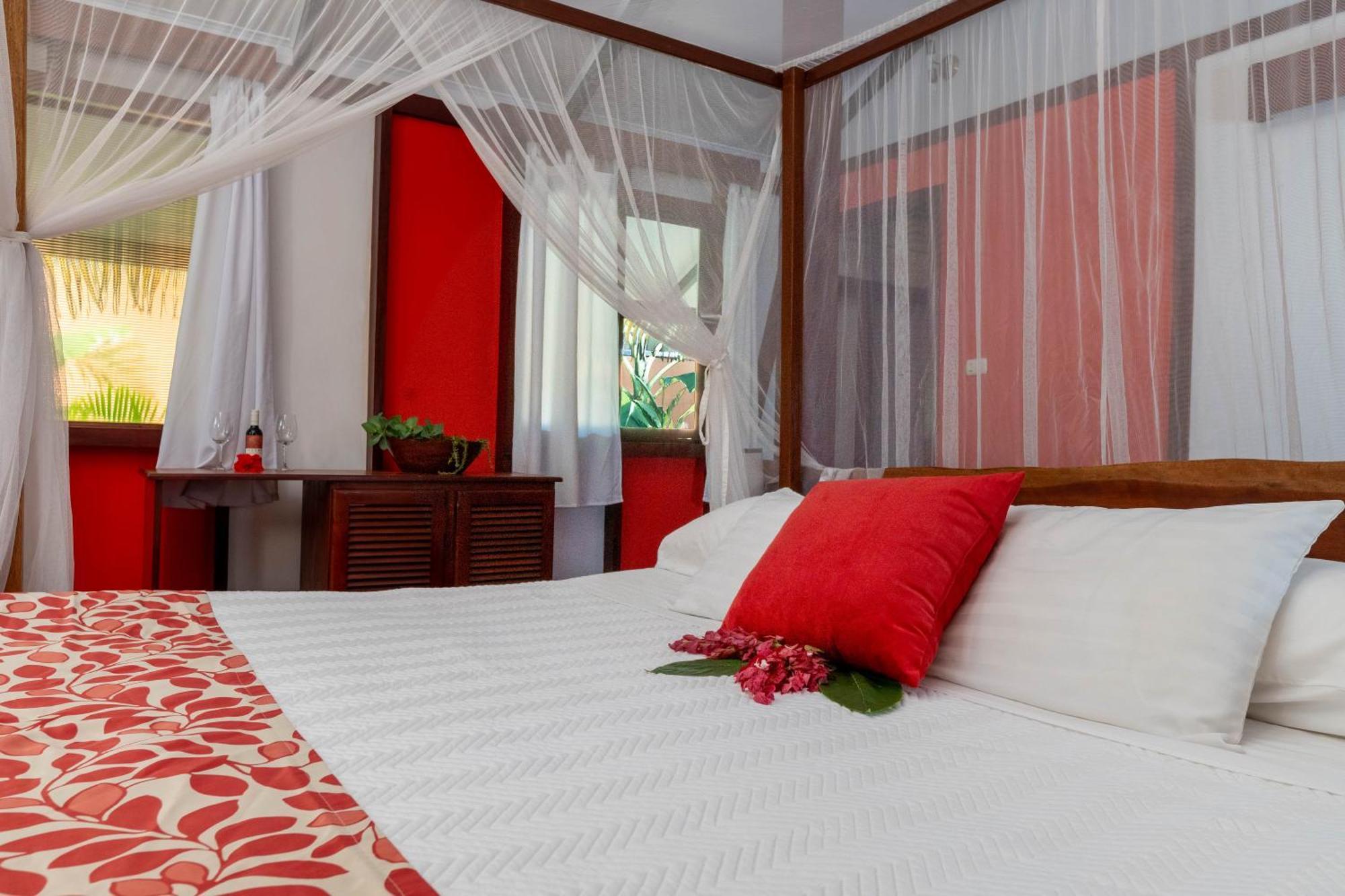 Namuwoki Lodge Puerto Viejo de Talamanca 外观 照片