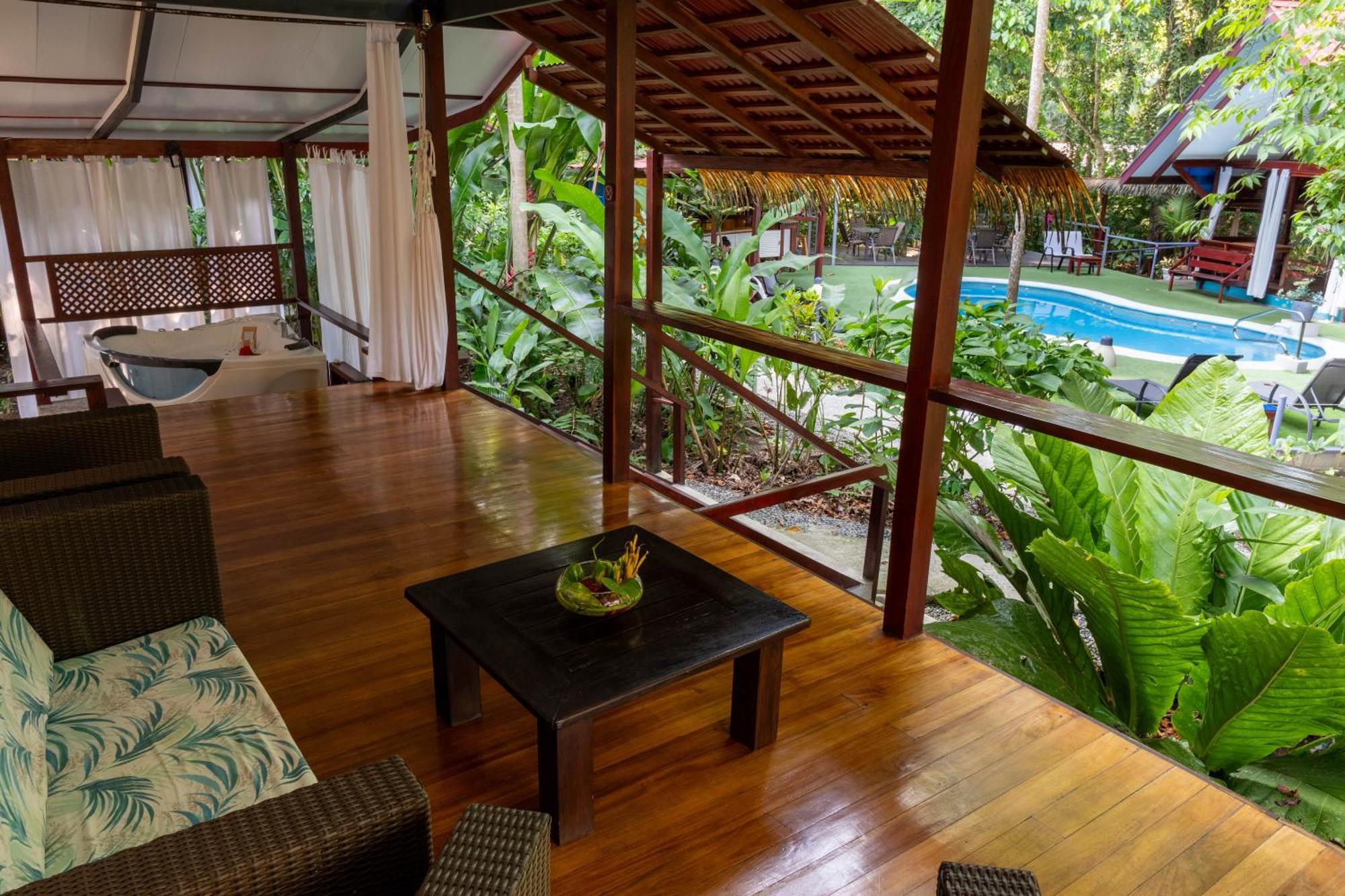 Namuwoki Lodge Puerto Viejo de Talamanca 外观 照片