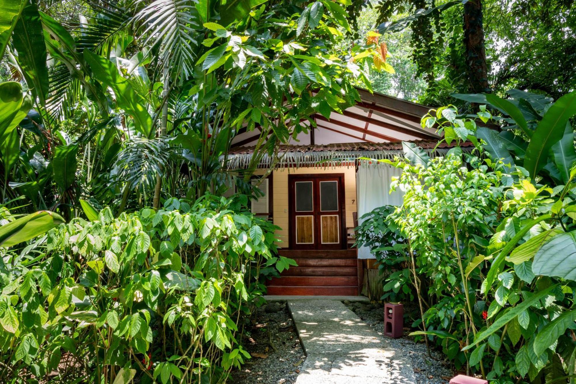 Namuwoki Lodge Puerto Viejo de Talamanca 外观 照片