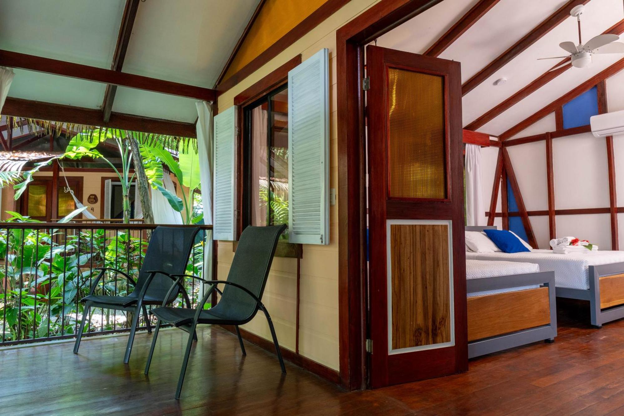Namuwoki Lodge Puerto Viejo de Talamanca 外观 照片